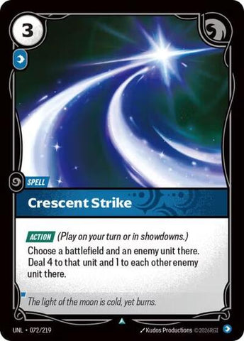 [Chinese] Crescent Strike [UNL-072/219]