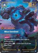 [Chinese] Blue Sentinel (Alternate Art) [UNL-087a/219]