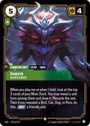 [Chinese] Ivern - Nurturer (Alternate Art) [UNL-051a/219]