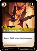 [Chinese] Crimson Pigeons [UNL-154/219]