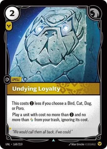 [Chinese] Undying Loyalty [UNL-168/219]