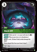 [Chinese] Back Off [UNL-042/219]