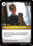 [Chinese] Mageseeker Investigator [UNL-163/219]