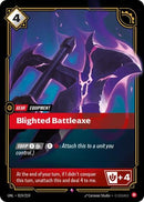 [Chinese] Blighted Battleaxe [UNL-019/219]