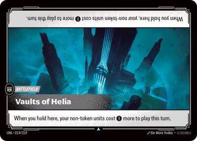 [Chinese] Vaults of Helia [UNL-219/219]