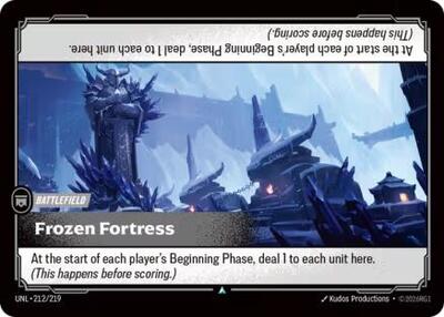 [Chinese] Frozen Fortress [UNL-212/219]