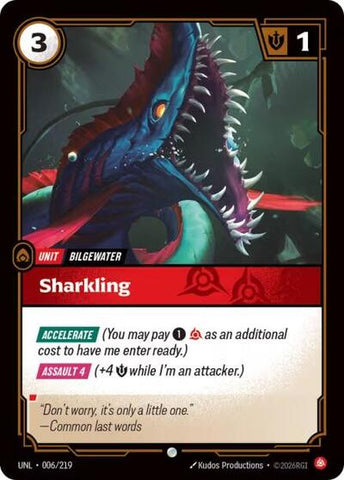 [Chinese] Sharkling [UNL-006/219]