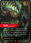 [Chinese] Pyke - Dockside Butcher [UNL-028/219]