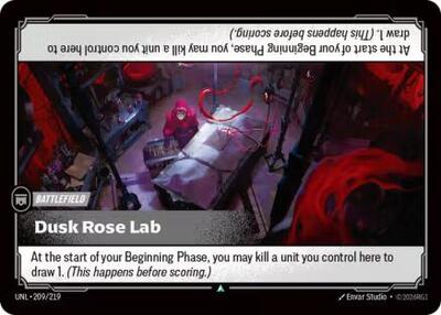 [Chinese] Dusk Rose Lab [UNL-209/219]