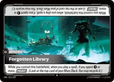 [Chinese] Forgotten Library [UNL-211/219]