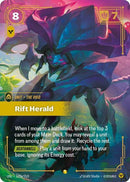 [Chinese] Rift Herald (Alternate Art) [UNL-179a/219]