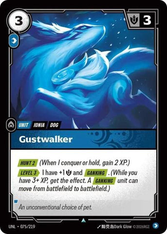 [Chinese] Gustwalker [UNL-075/219]
