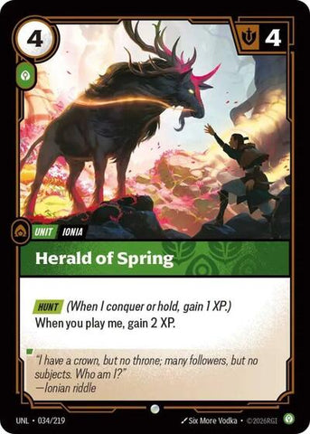 [Chinese] Herald of Spring [UNL-034/219]