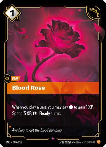 [Chinese] Blood Rose [UNL-109/219]