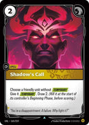 [Chinese] Shadow's Call [UNL-165/219]