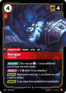 [Chinese] Rengar - Unseen [UNL-024/219]