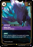 [Chinese] Kha'Zix - Mutating Horror (Alternate Art) [UNL-143a/219]