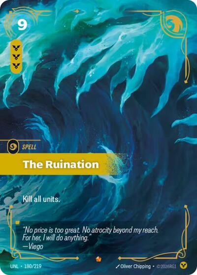 [Chinese] The Ruination [UNL-180/219]