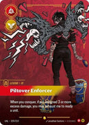 [Chinese] Vi - Piltover Enforcer (Overnumbered) [UNL-229/219]