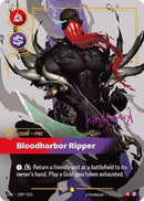 [Chinese] Pyke - Bloodharbor Ripper (Signature) [UNL-228*/219]