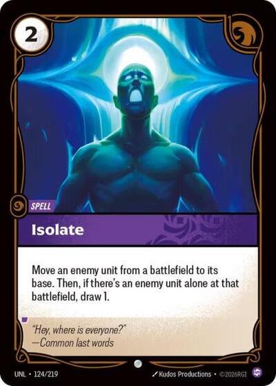 [Chinese] Isolate [UNL-124/219]