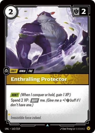 [Chinese] Enthralling Protector [UNL-162/219]