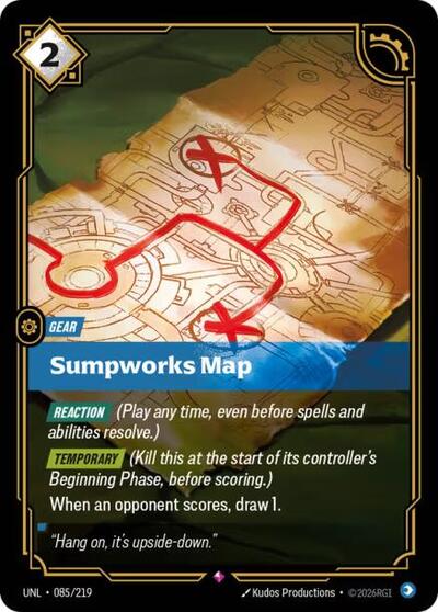 [Chinese] Sumpworks Map [UNL-085/219]