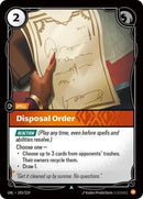 [Chinese] Disposal Order [UNL-103/219]