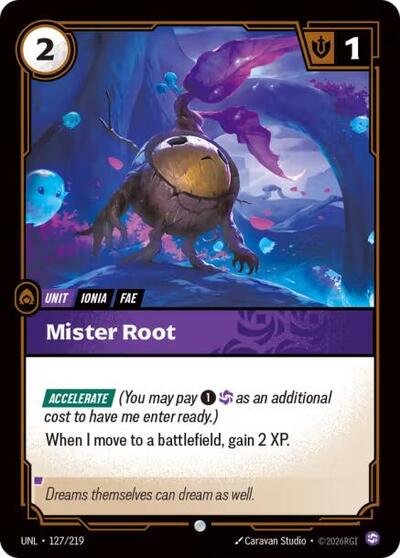 [Chinese] Mister Root [UNL-127/219]