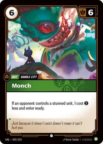 [Chinese] Monch [UNL-035/219]