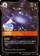 [Chinese] Poppy - Paragon (Alternate Art) [UNL-116a/219]