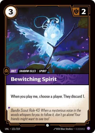 [Chinese] Bewitching Spirit [UNL-121/219]