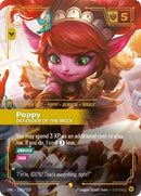 [Chinese] Poppy - Defender of the Meek (Alternate Art) [UNL-178a/219]