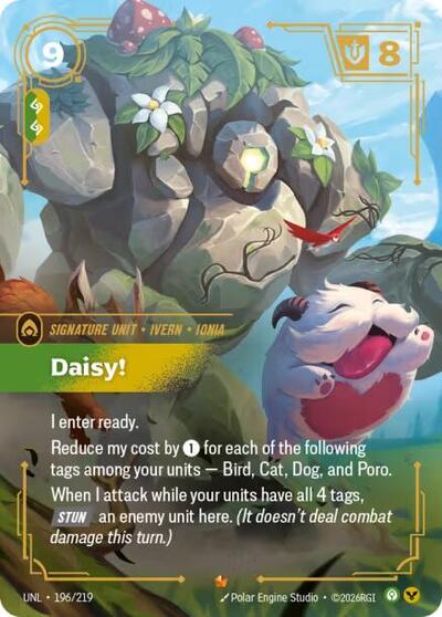 [Chinese] Daisy! [UNL-196/219]