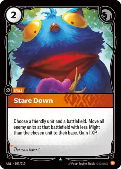 [Chinese] Stare Down [UNL-107/219]