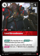 [Chinese] Lord Broadmane [UNL-012/219]