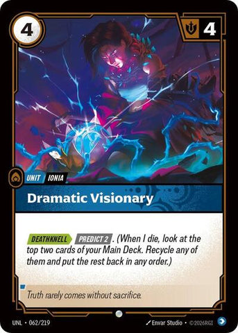 [Chinese] Dramatic Visionary [UNL-062/219]