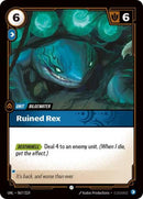 Ruined Rex [UNL-067/219]