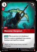 [Chinese] Monster Harpoon [UNL-014/219]