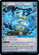 Aqua Vitae (152) [Radiant Origins: Pantheon]