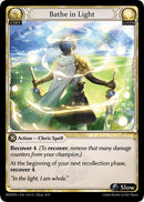 Bathe in Light (214) [Radiant Origins: Pantheon]
