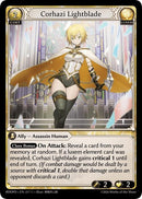 Corhazi Lightblade (217) [Radiant Origins: Pantheon]