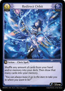 Redirect Orbit (192) [Radiant Origins: Pantheon]