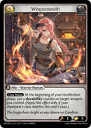 Weaponsmith (123) [Radiant Origins: Pantheon]