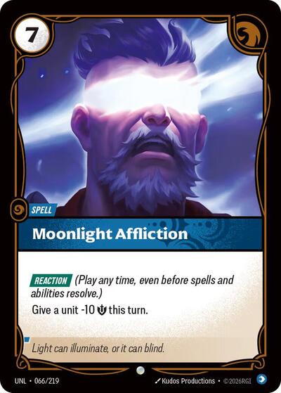 [Chinese] Moonlight Affliction [UNL-066/219]