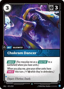 [Chinese] Chakram Dancer [UNL-071/219]