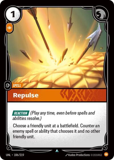 [Chinese] Repulse [UNL-106/219]