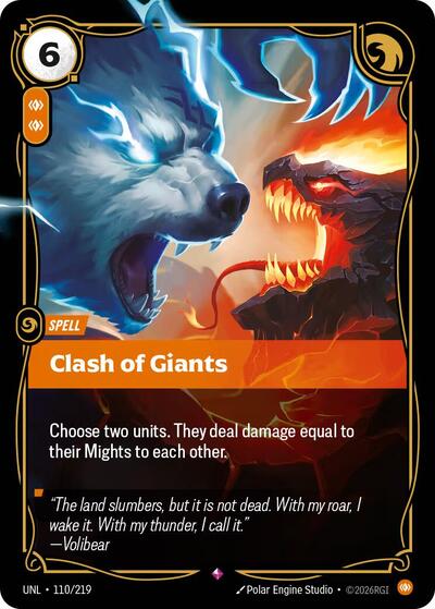 [Chinese] Clash of Giants [UNL-110/219]