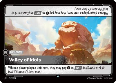 [Chinese] Valley of Idols [UNL-218/219]