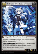 Bedivere, Woodland Overseer (56) [Radiant Origins]